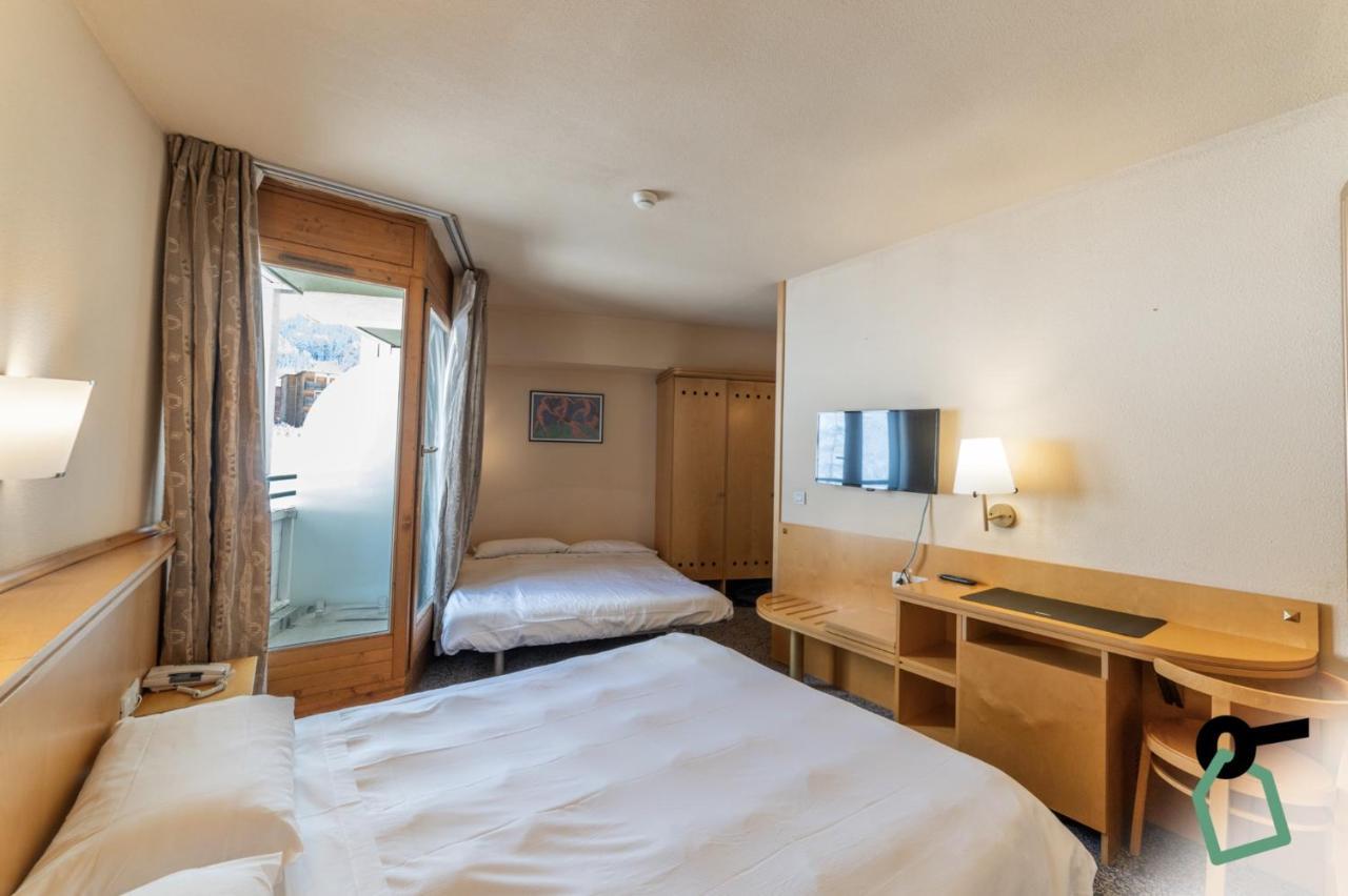 Hotiday Hotel Colle Sestriere Eksteriør bilde