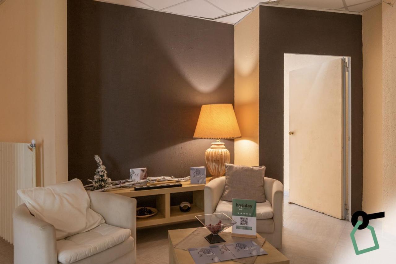 Hotiday Hotel Colle Sestriere Eksteriør bilde