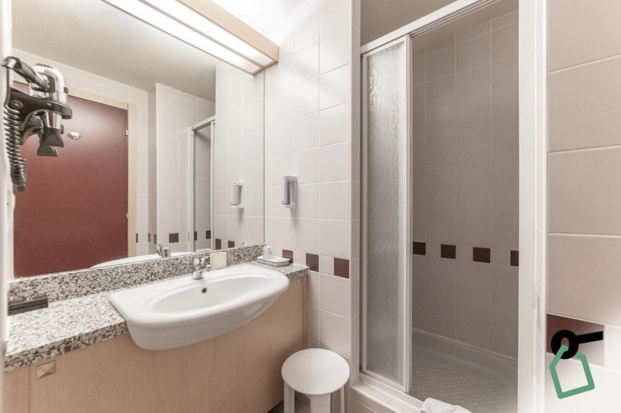 Hotiday Hotel Colle Sestriere Eksteriør bilde