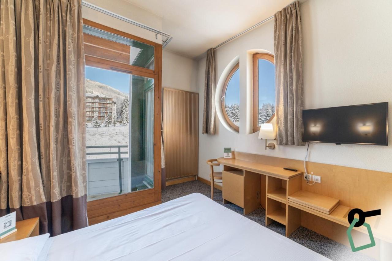 Hotiday Hotel Colle Sestriere Eksteriør bilde