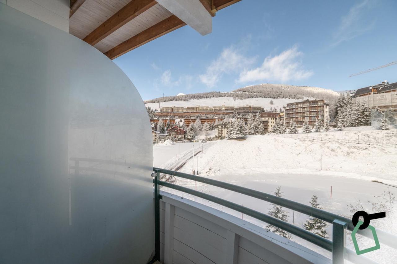 Hotiday Hotel Colle Sestriere Eksteriør bilde