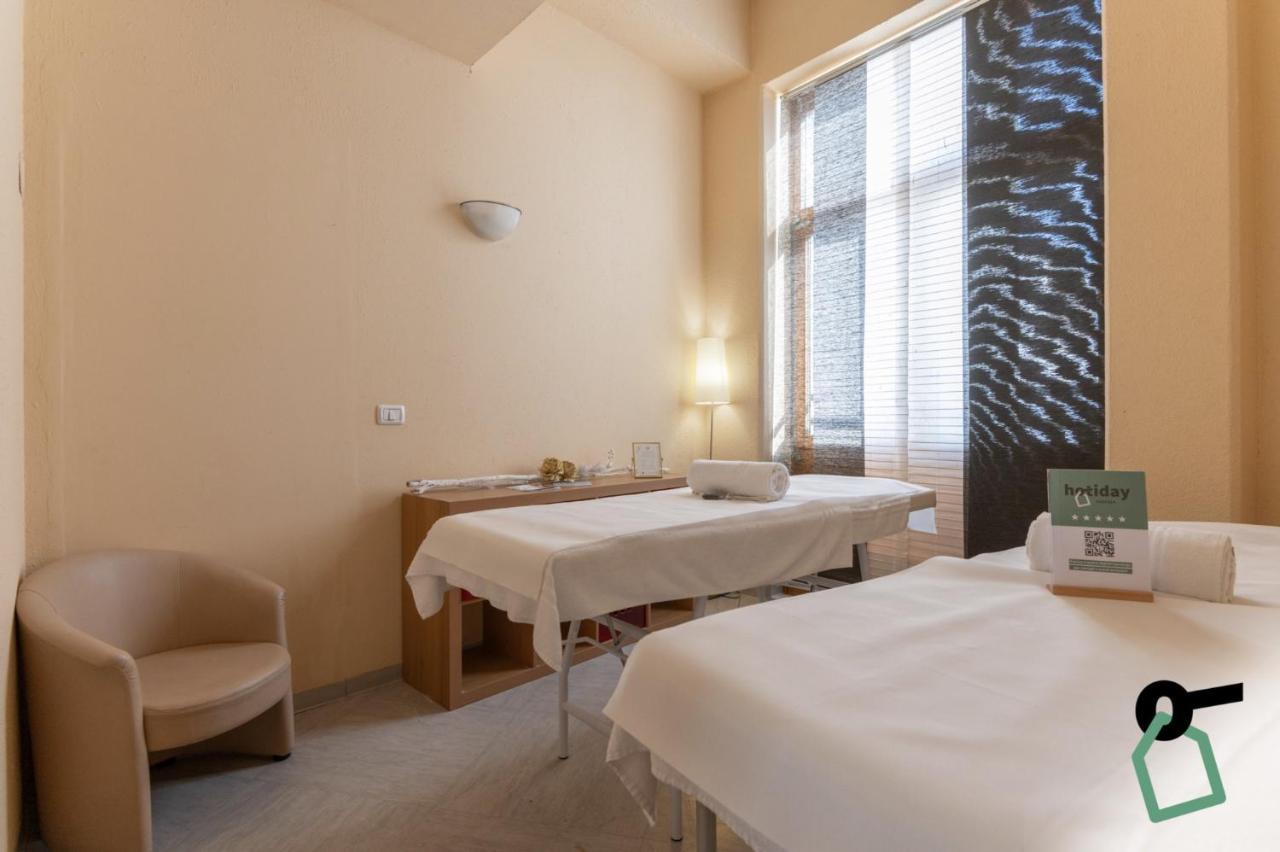 Hotiday Hotel Colle Sestriere Eksteriør bilde