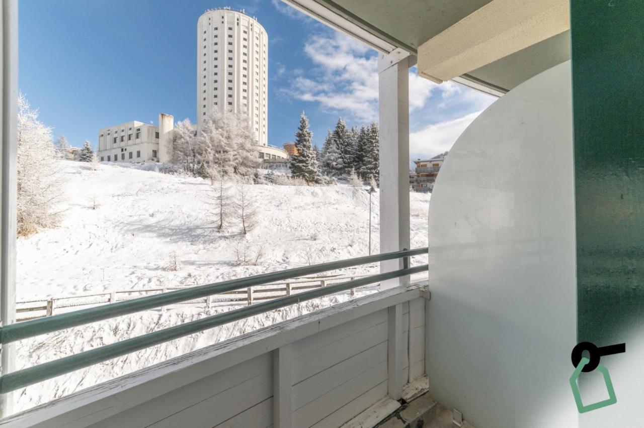 Hotiday Hotel Colle Sestriere Eksteriør bilde