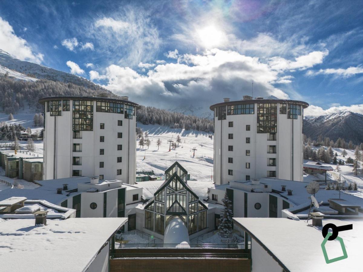Hotiday Hotel Colle Sestriere Eksteriør bilde